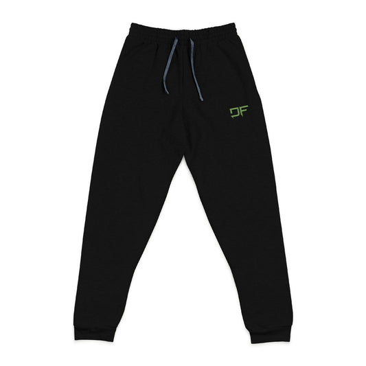 DF Big Tree Embroidered  Sweatpants