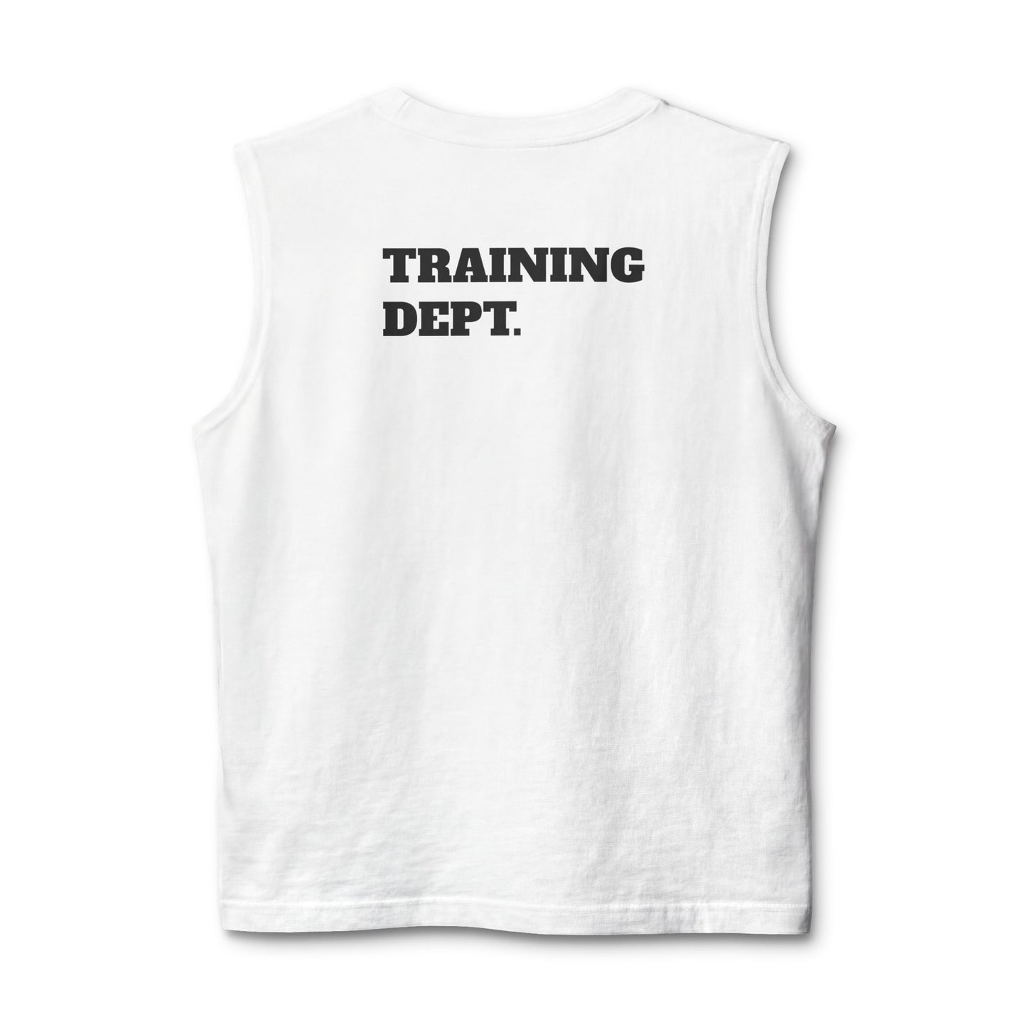 DF Training Dept. Muscle Tank