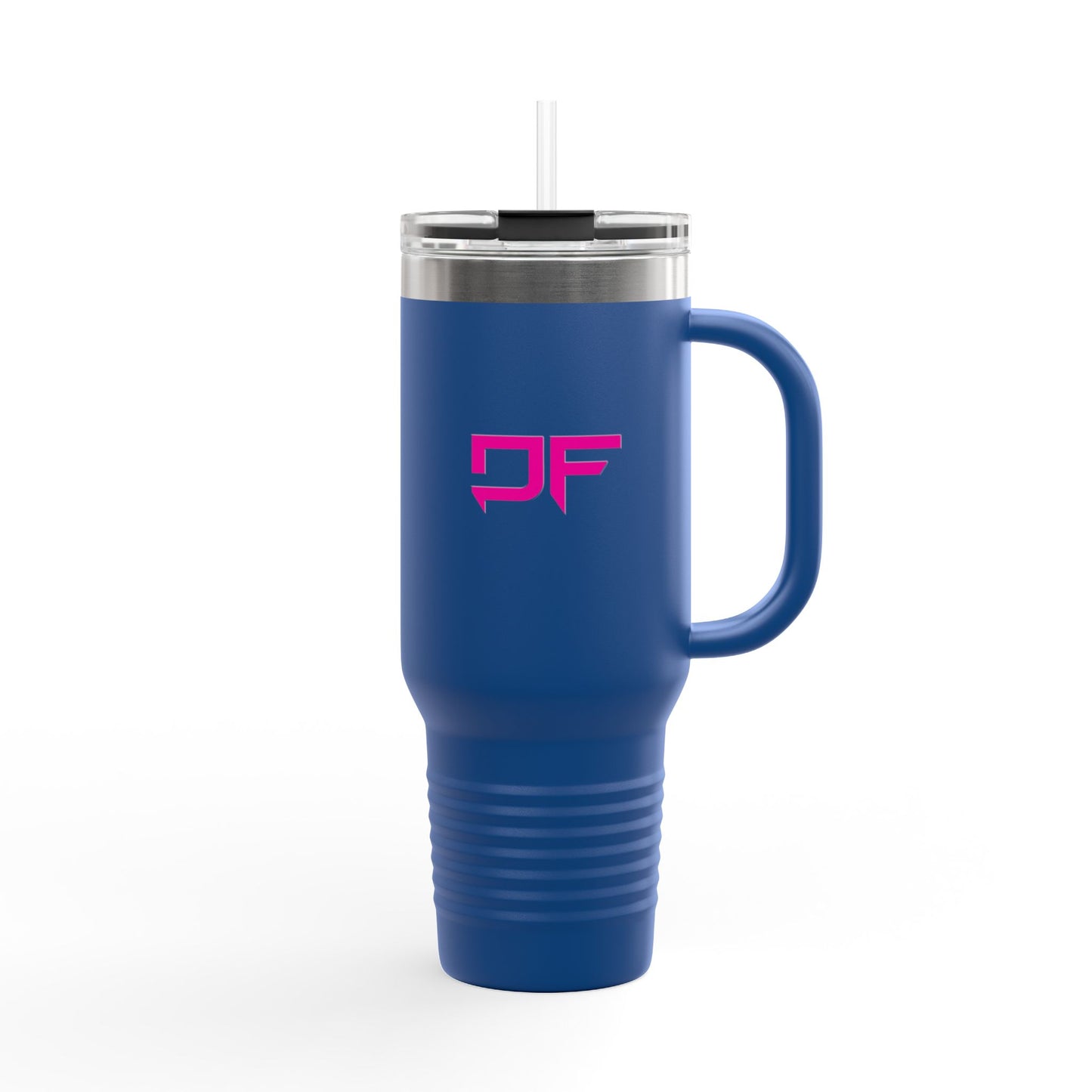 DF 40oz Insulated  Premium Travel, Pre-Workout Mug