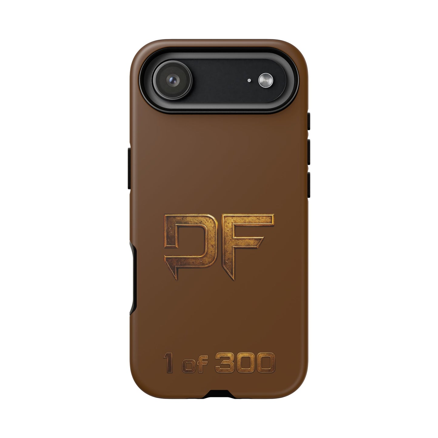 DF ''1 of 300 Edition" Tough Phone Case, Stylish Phone Cover,