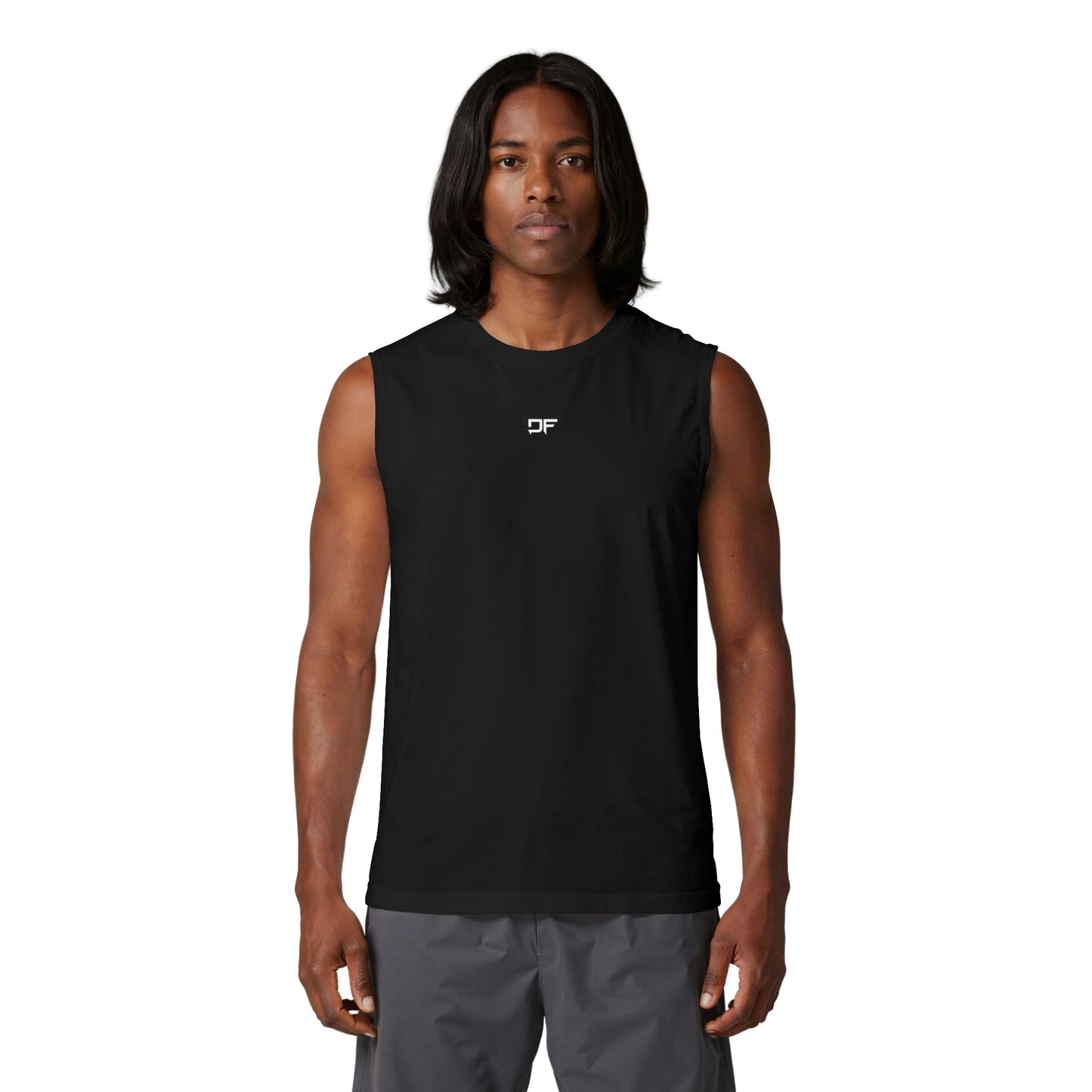 DF Training Dept. Muscle Tank
