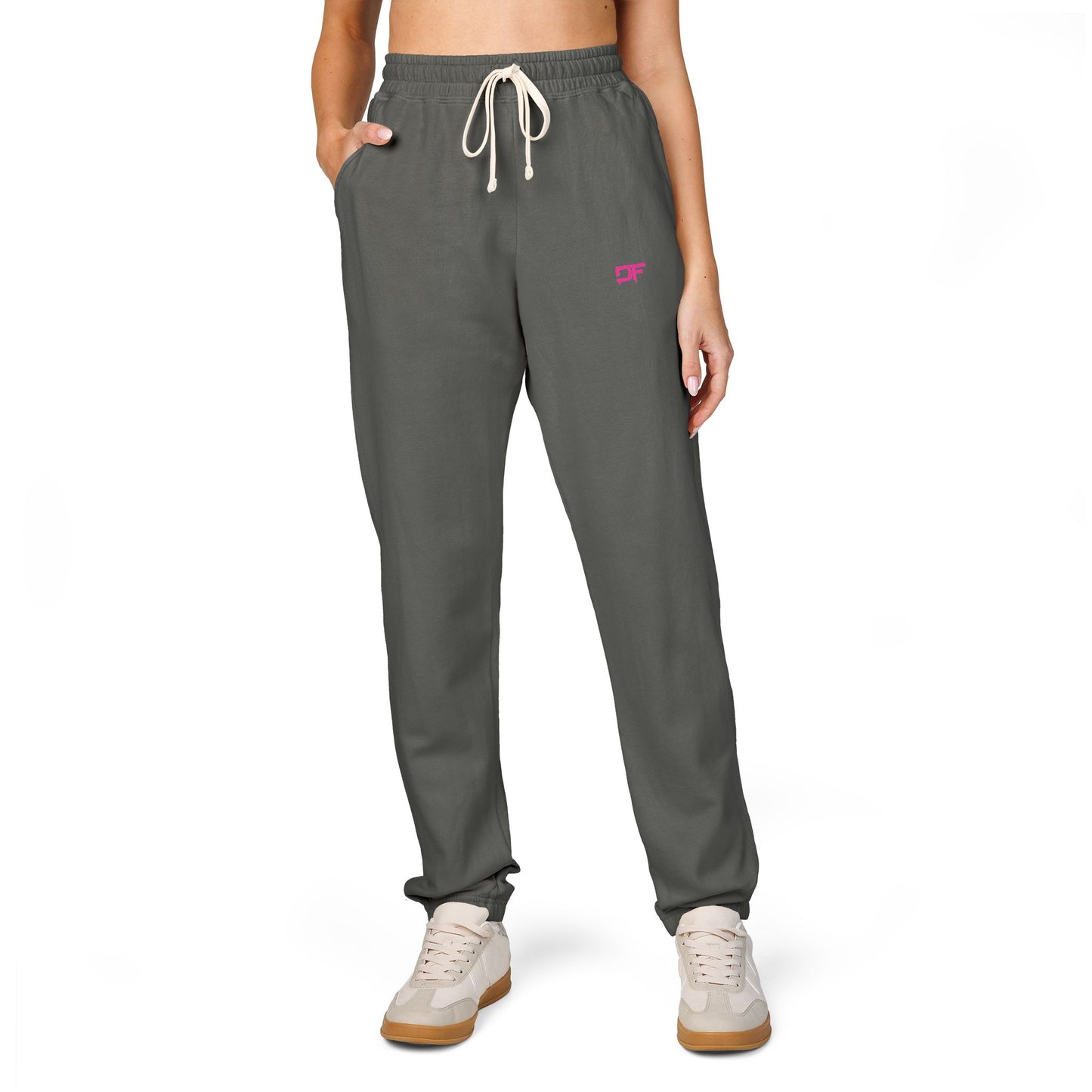 DF Women Cozy Fleece Sweatpants Joggers