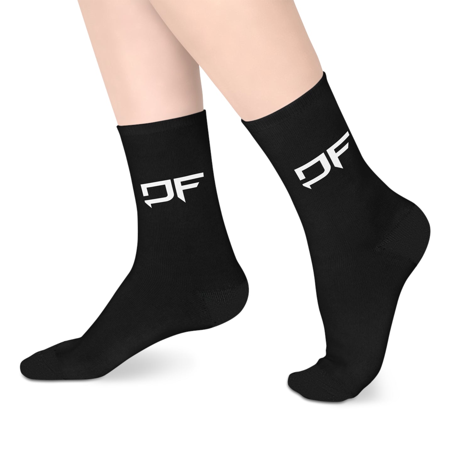 DF  Mid-Length Socks