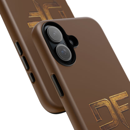 DF ''1 of 300 Edition" Tough Phone Case, Stylish Phone Cover,