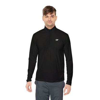 DF Men's Quarter-Zip Pullover