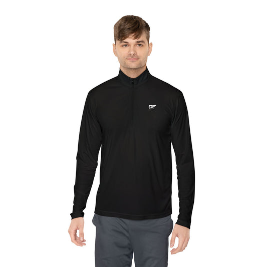 DF Men's Quarter-Zip Pullover