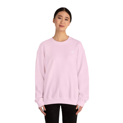 DF Men And Women Cozy Crewneck Sweatshirt