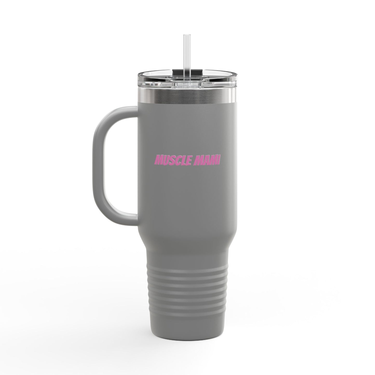 DF 40oz Insulated  Premium Travel, Pre-Workout Mug