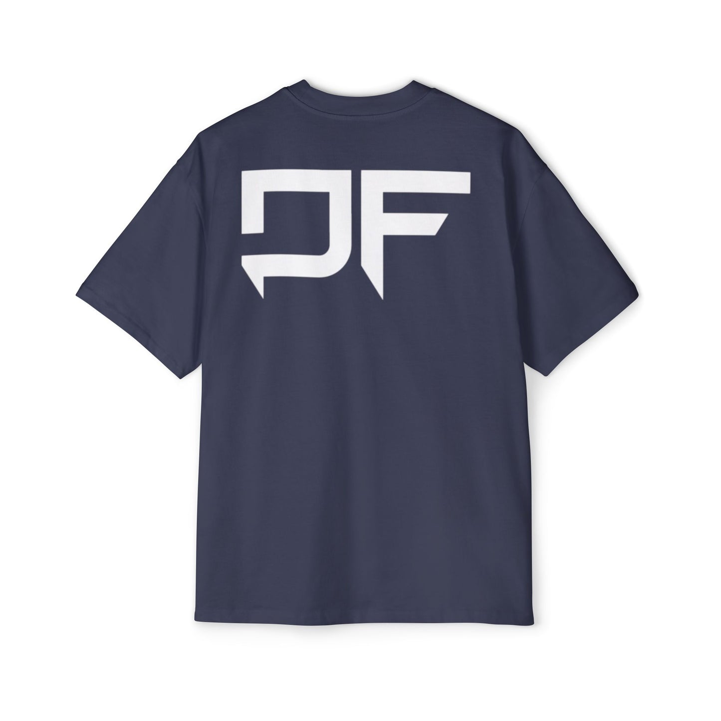 DF Men's Oversized Tee,  Streetwear Shirt