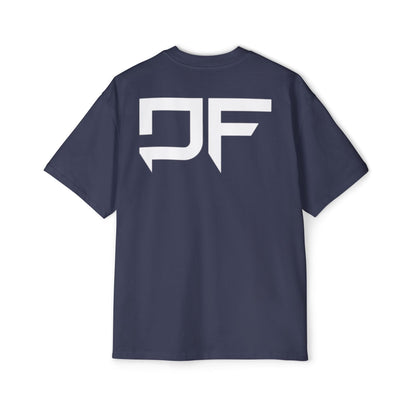DF Men's Oversized Tee,  Streetwear Shirt
