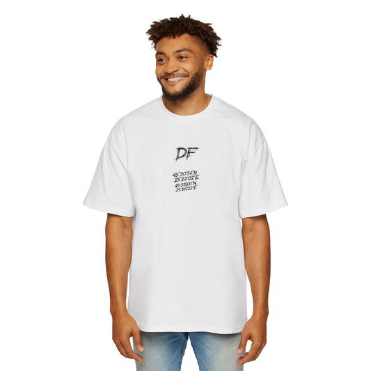 DF Oversized Bat Tee "For The Winners"