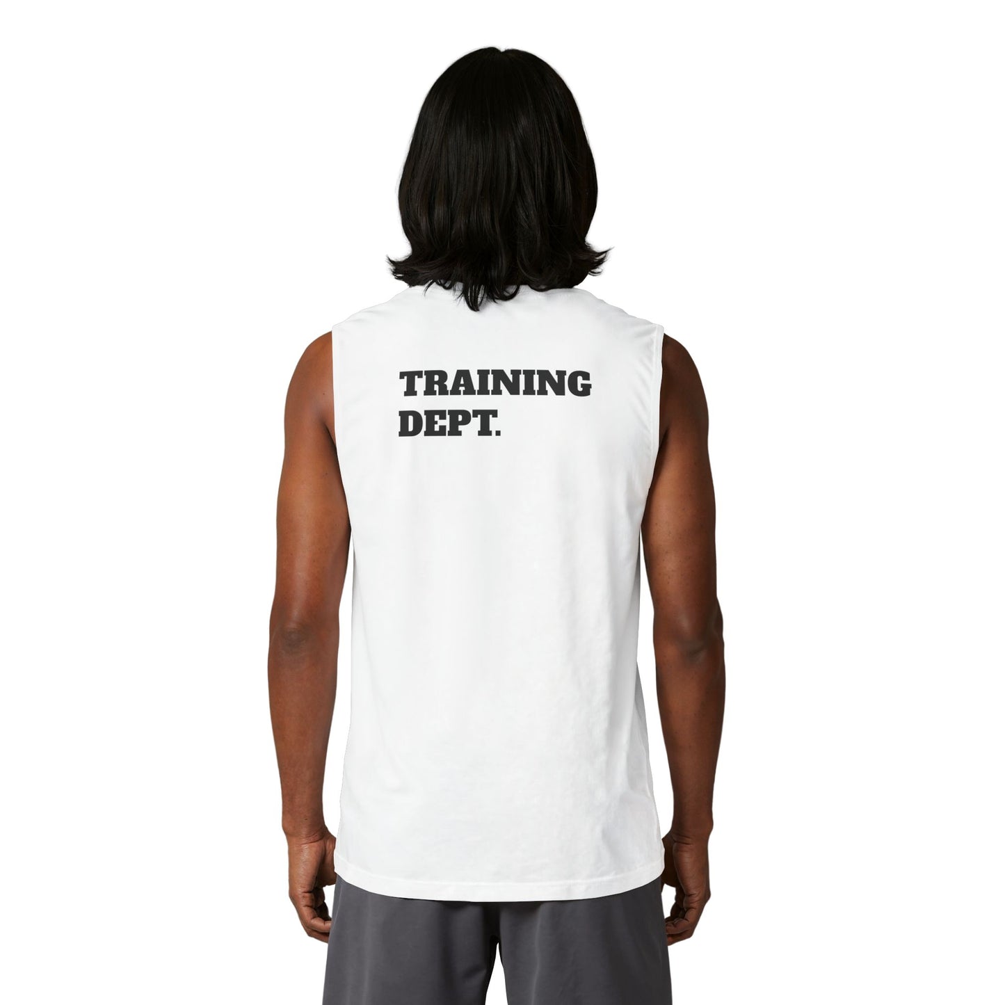 DF Training Dept. Muscle Tank