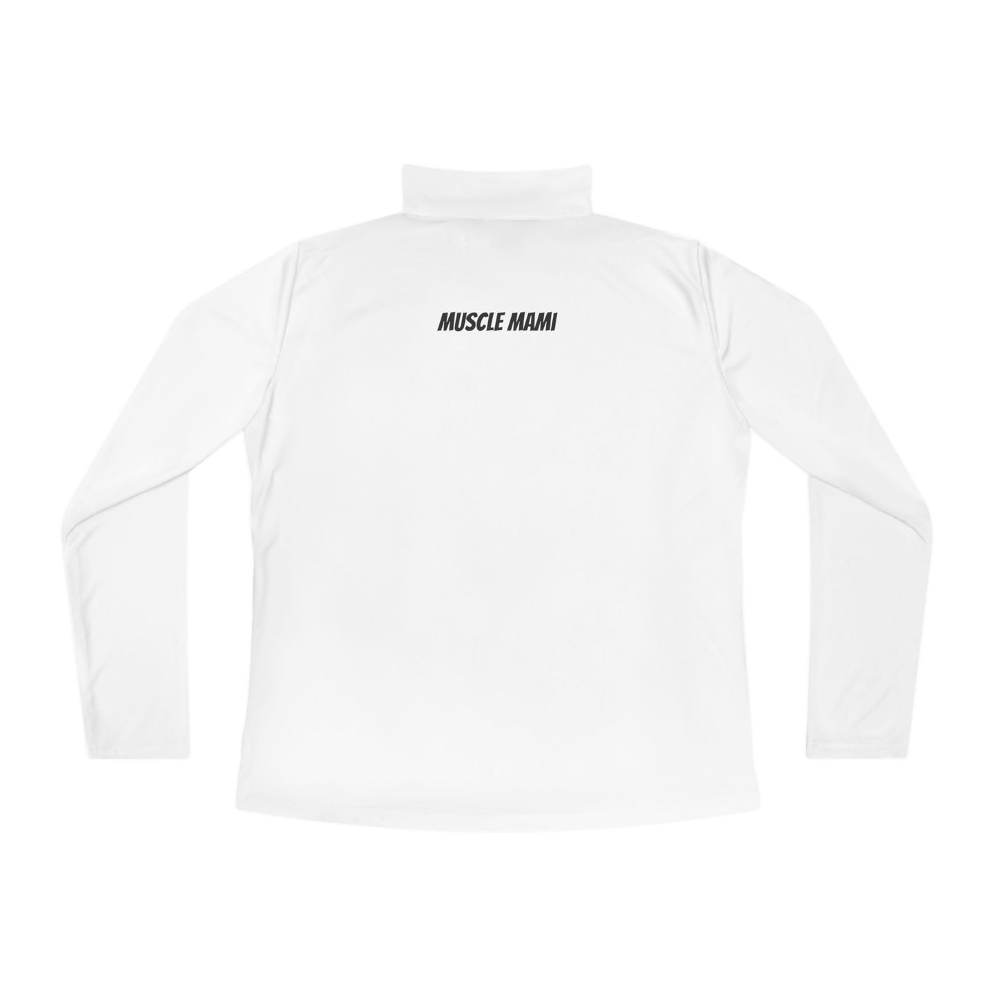 DF Women Quarter-Zip Pullover | Muscle Mami