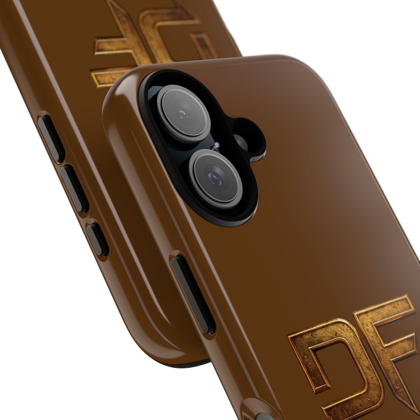 DF ''1 of 300 Edition" Tough Phone Case, Stylish Phone Cover,