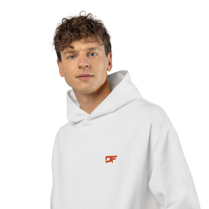 DF Men and Women Chill Vibe Relaxed Hoodie