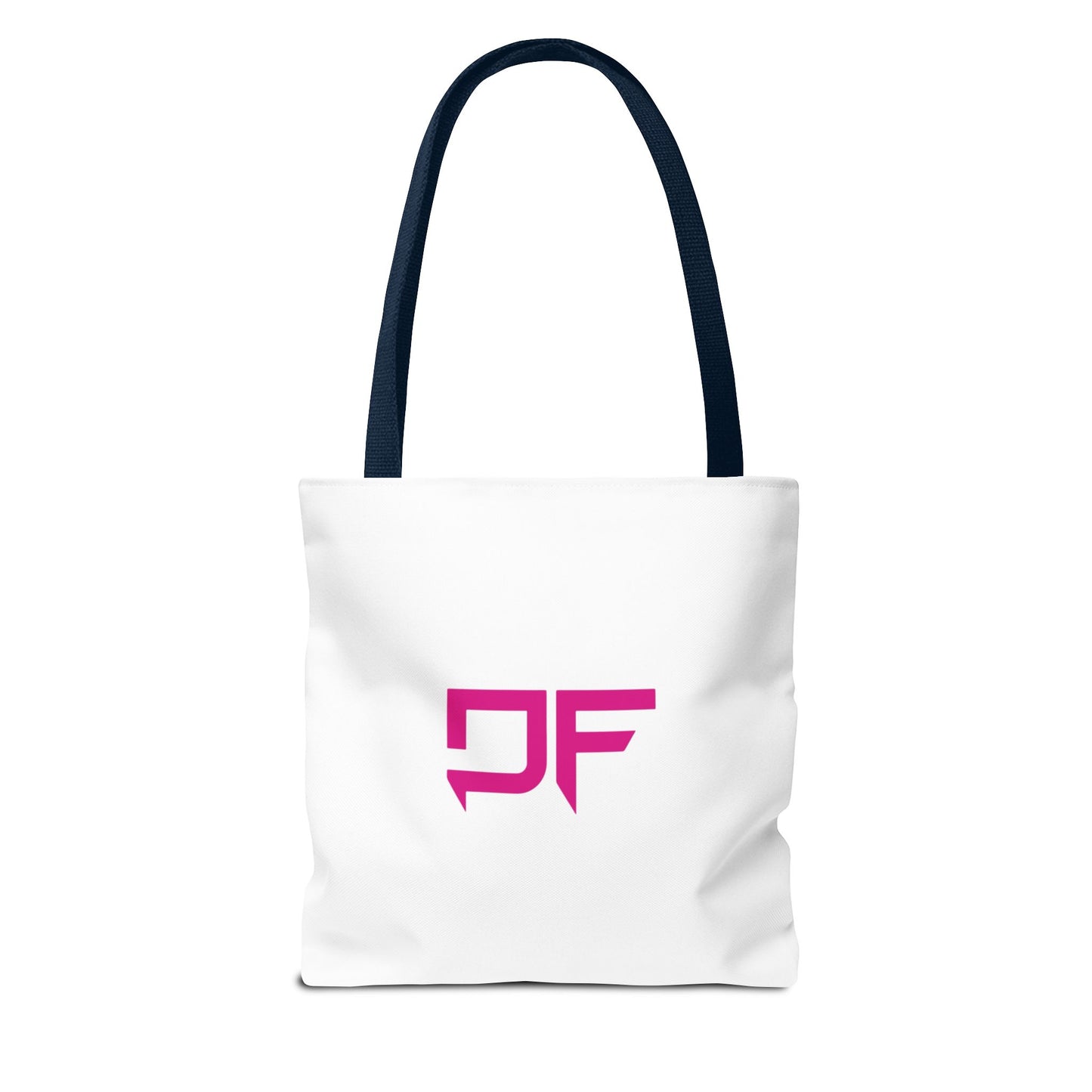 DF Pink Tote Bag