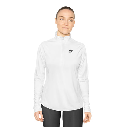 DF Women Quarter-Zip Pullover | Muscle Mami