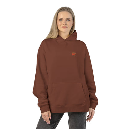 DF Men and Women Chill Vibe Relaxed Hoodie