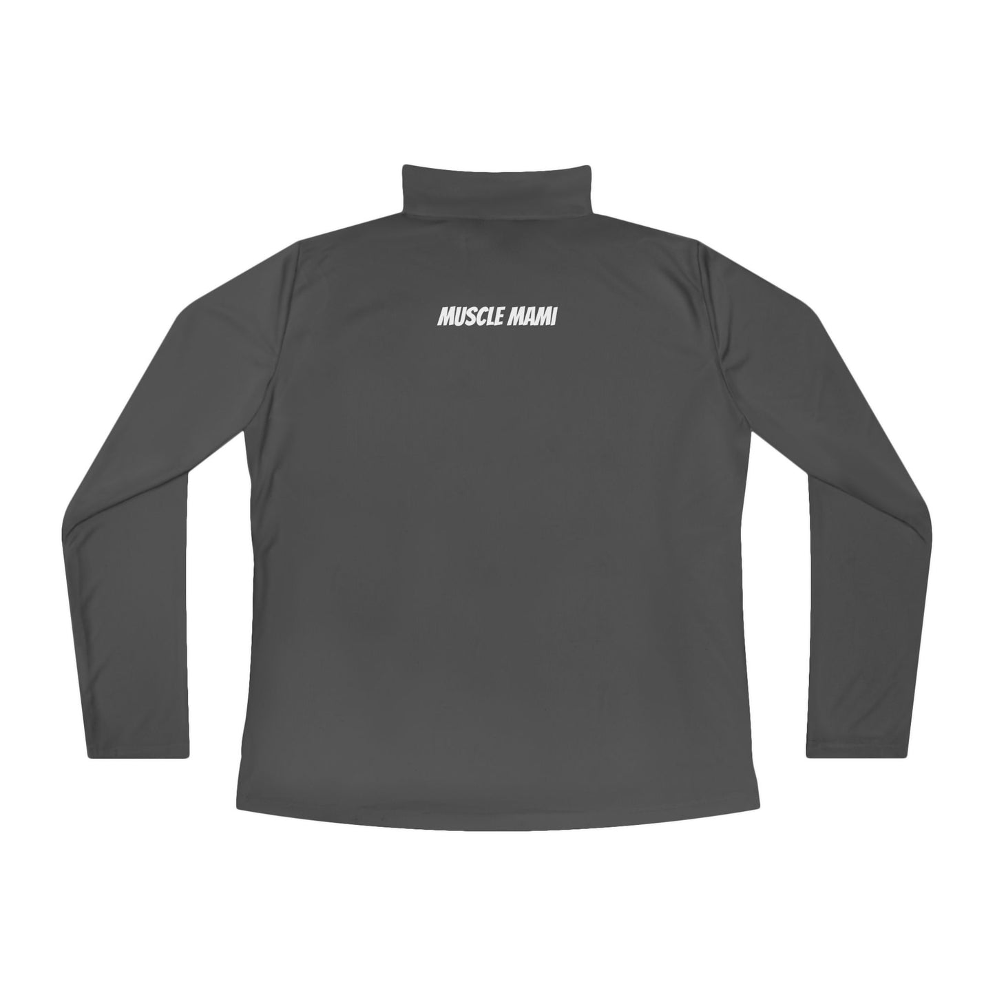 DF Women Quarter-Zip Pullover | Muscle Mami