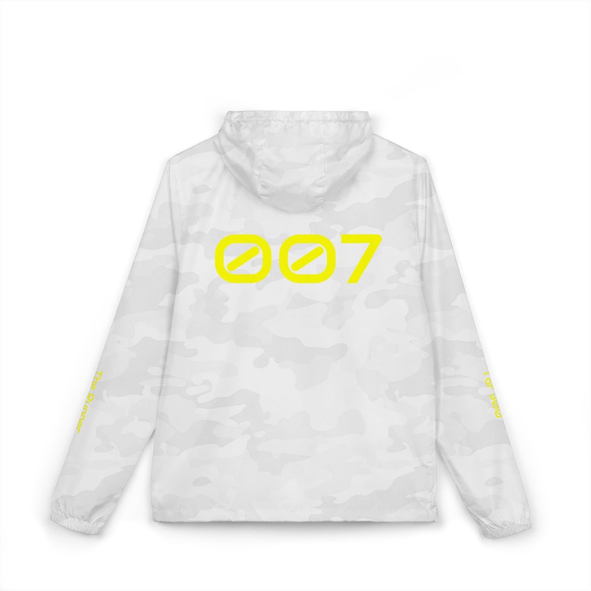 DF Windbreaker 007 Runner Jacket