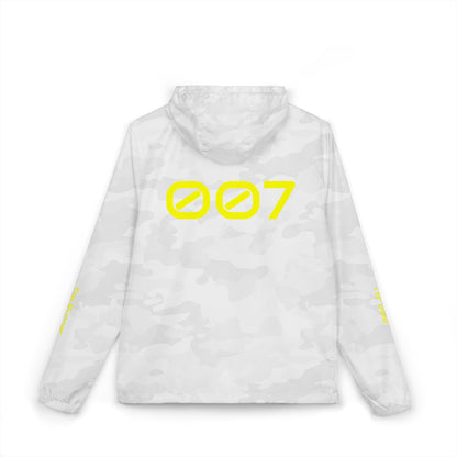 DF Windbreaker 007 Runner Jacket