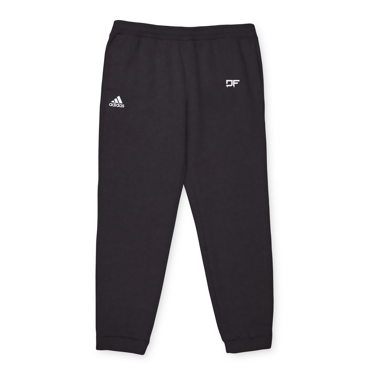 DF X Adidas Men and Women Cozy Fleece Joggers pants