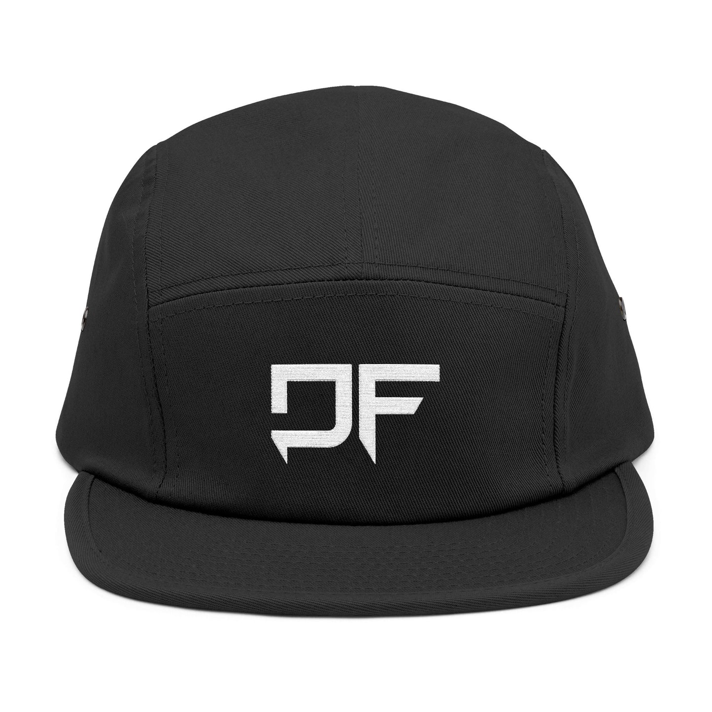 DF 5 Panel Cap for Runners Embroidered