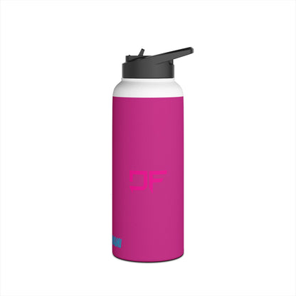 DF Muscle Mami Water Bottle | Eco-Friendly Hydration for Gym