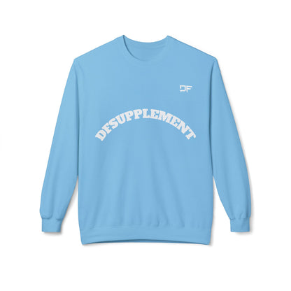 DF Crewneck Sweatshirt — '33' Back Graphic