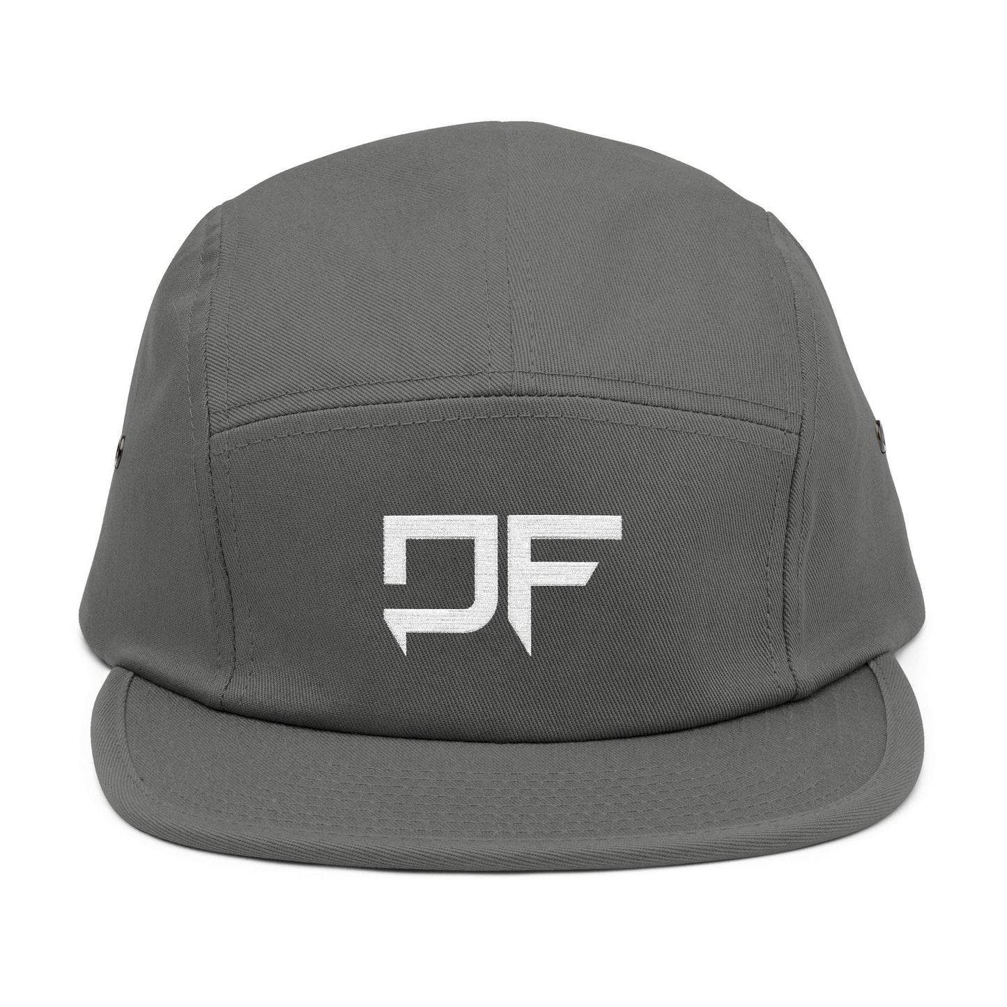 DF 5 Panel Cap for Runners Embroidered