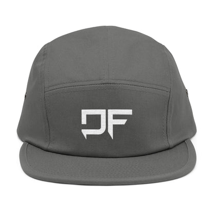 DF 5 Panel Cap for Runners Embroidered