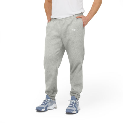 DF X Adidas Men and Women Cozy Fleece Joggers pants
