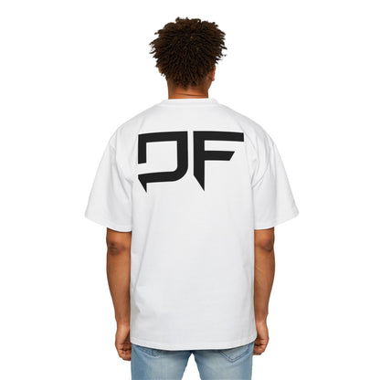 DF Men's Oversized Tee,  Streetwear Shirt