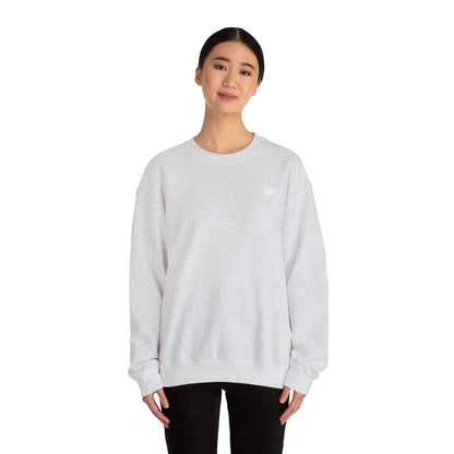 DF Men And Women Cozy Crewneck Sweatshirt
