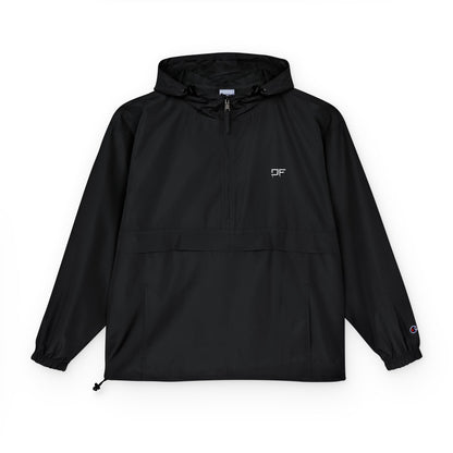 DF X Champion Men and Women Windbreaker Jacket