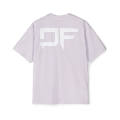 DF Men's Oversized Tee,  Streetwear Shirt