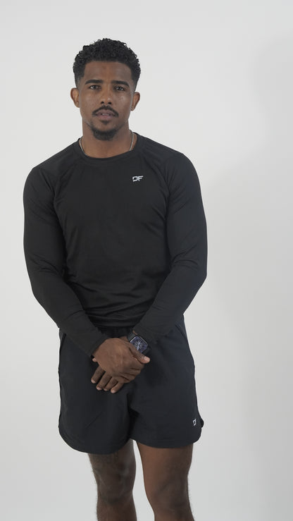 DF Long Sleeve Tee