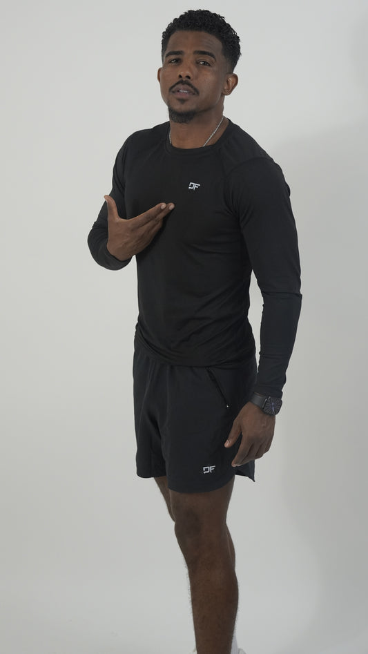 DF Long Sleeve Tee
