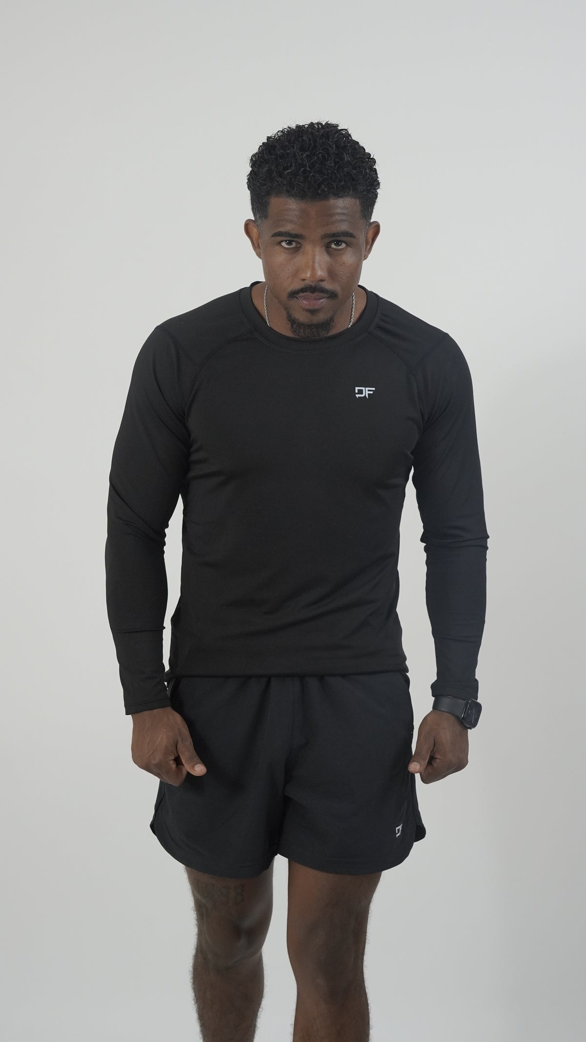 DF Long Sleeve Tee