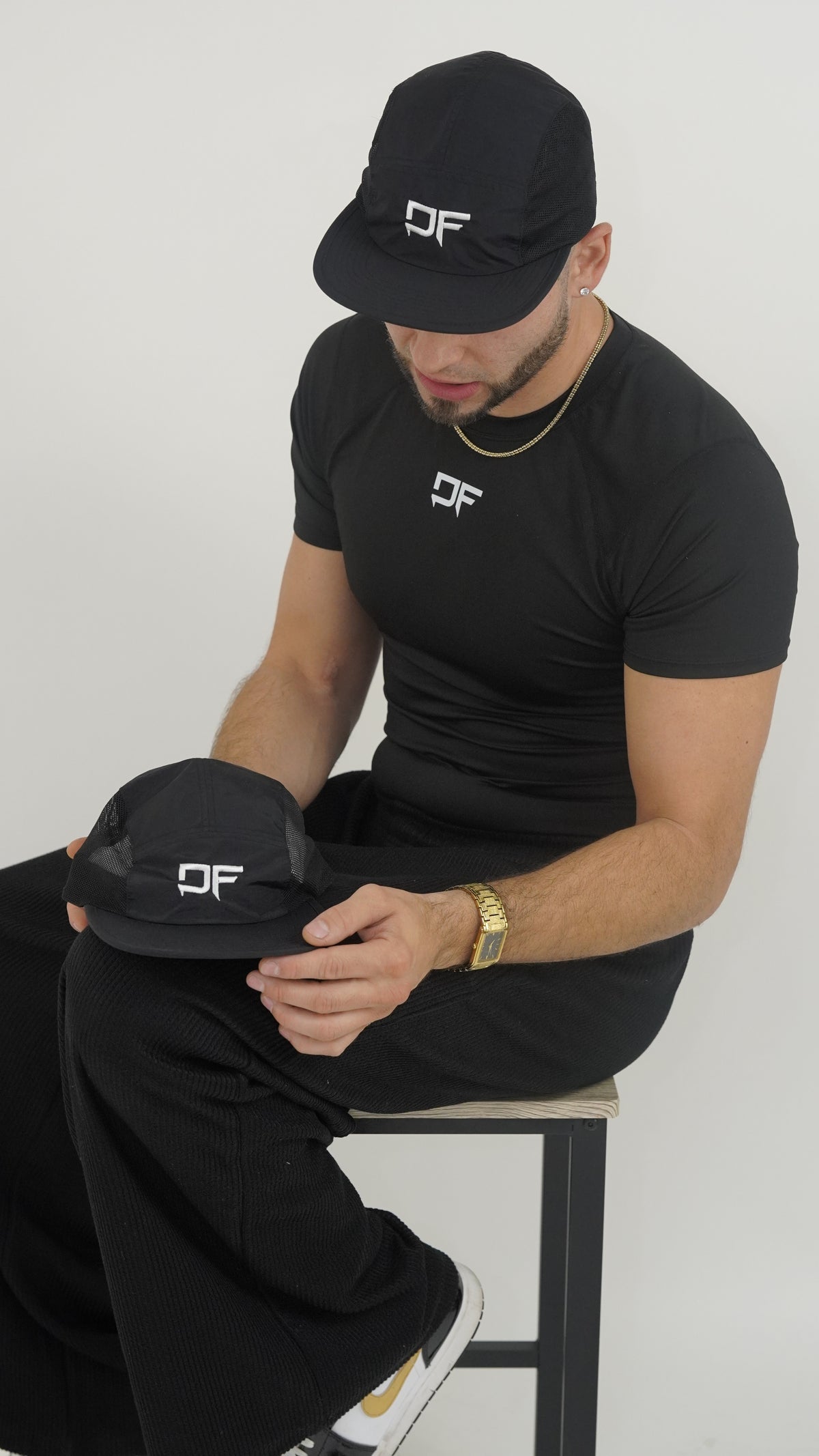 Active cap "Built different"