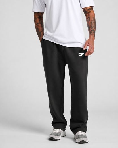 Men Trackpants - "Built Different"