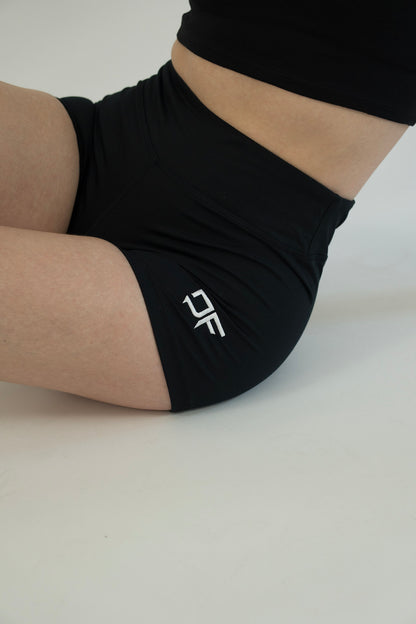 Active Performance Shorts - "Built Different"