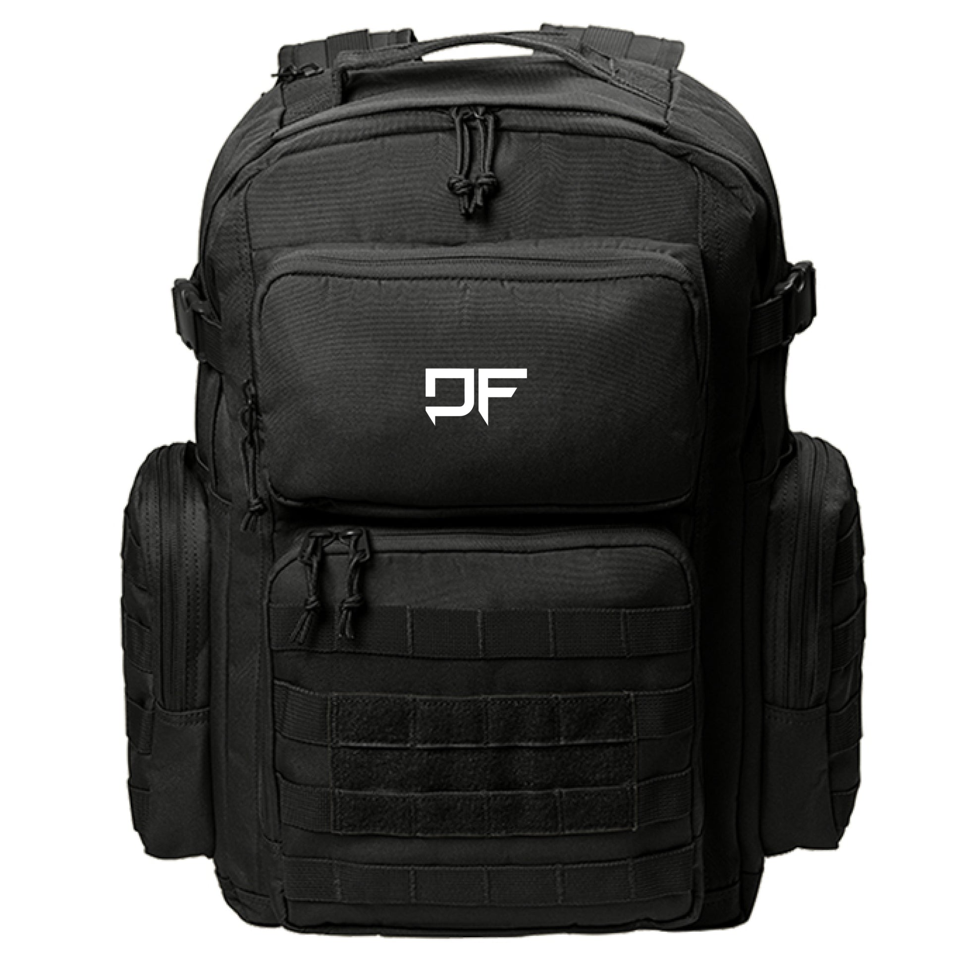Black - FRONT