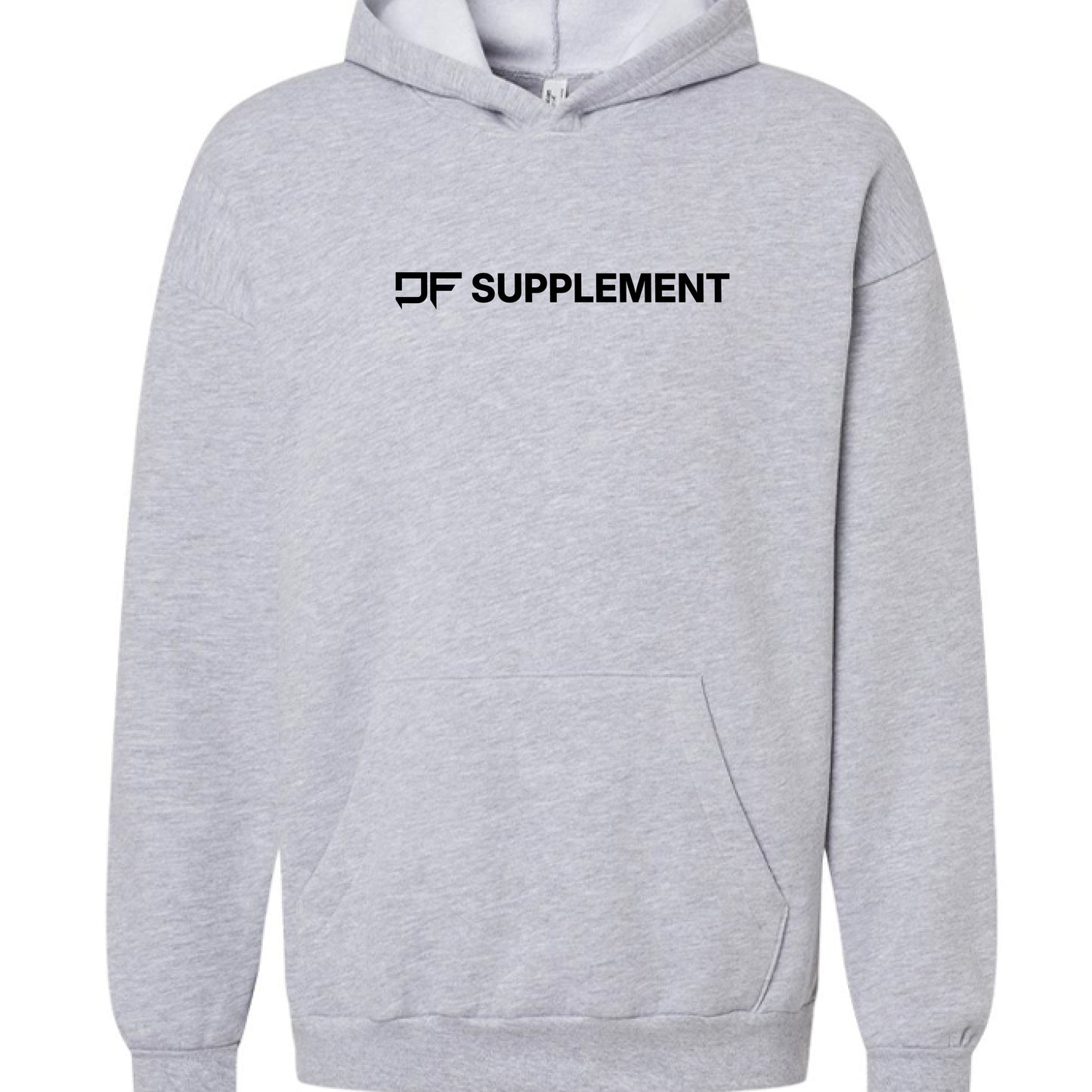 HEATHER GREY - FRONT