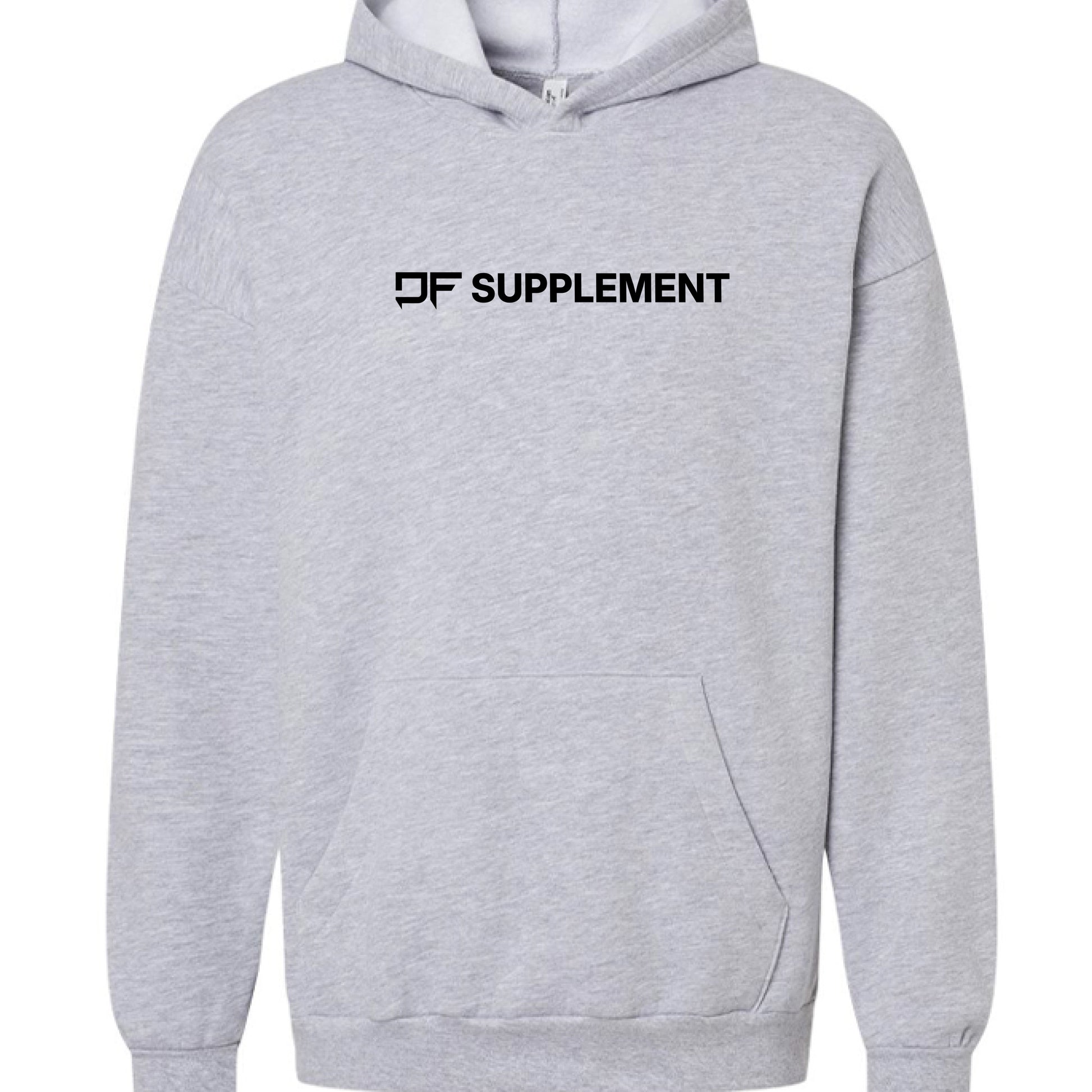 HEATHER GREY - FRONT