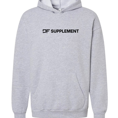 HEATHER GREY - FRONT