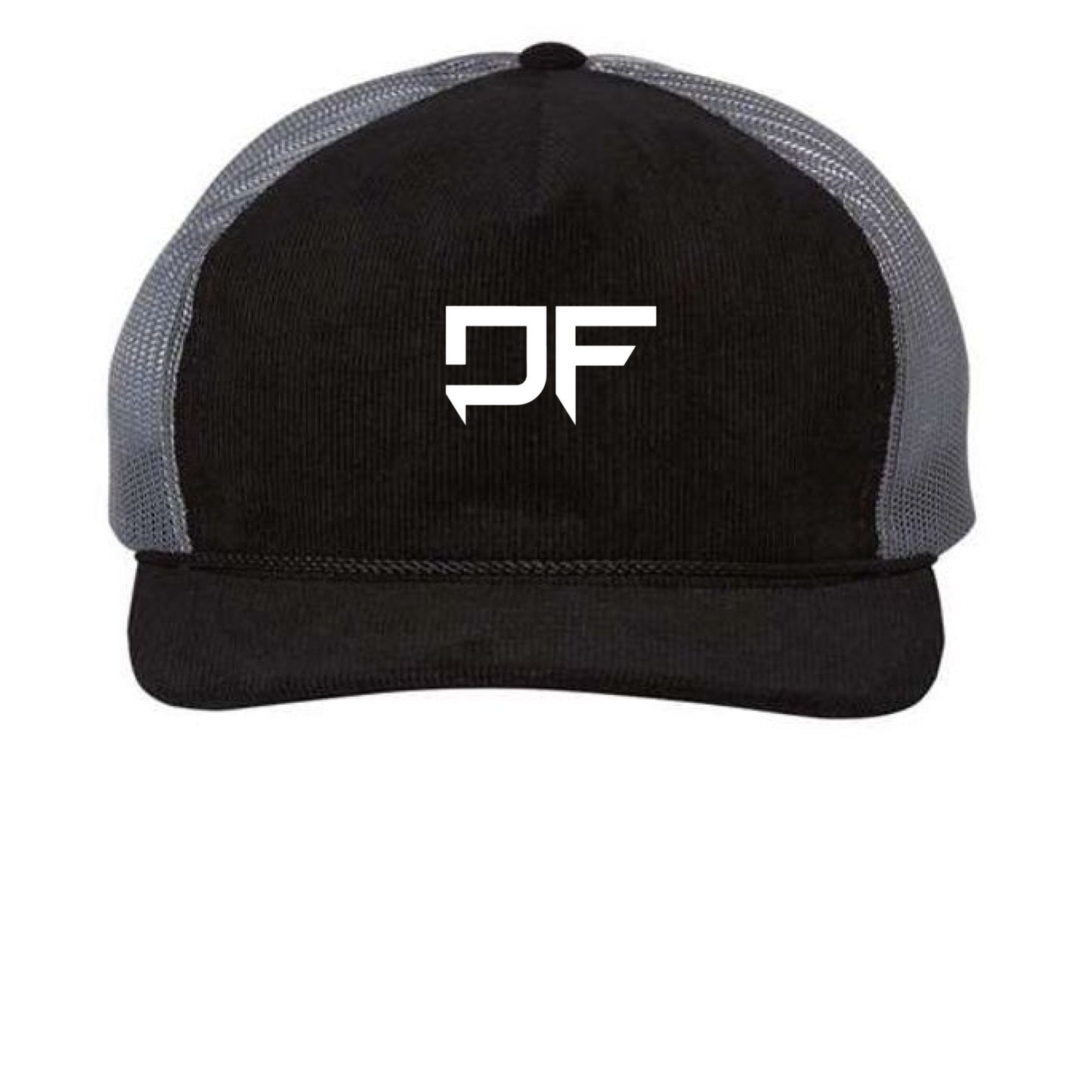 Black/ Charcoal - FRONT