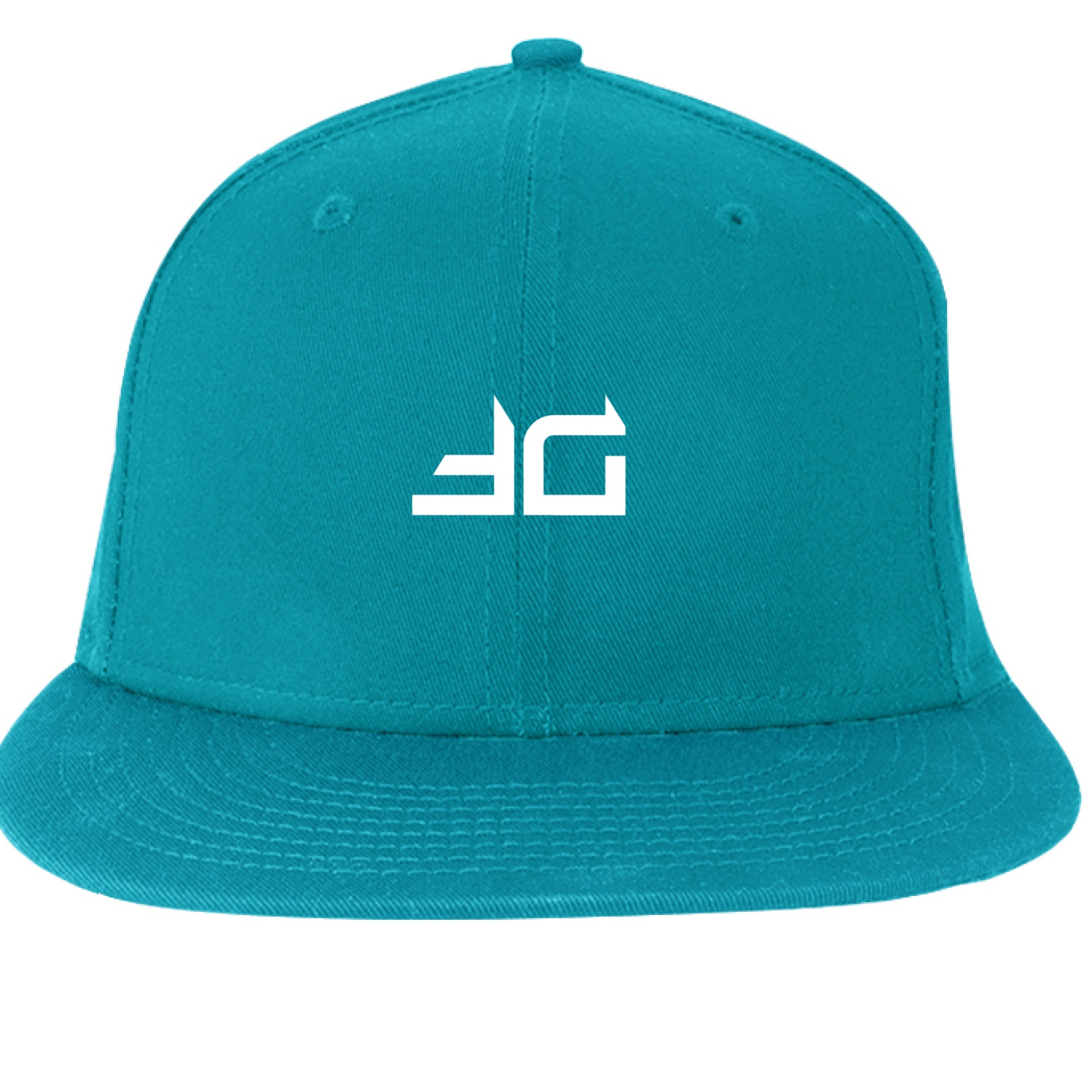 Shark Teal - FRONT
