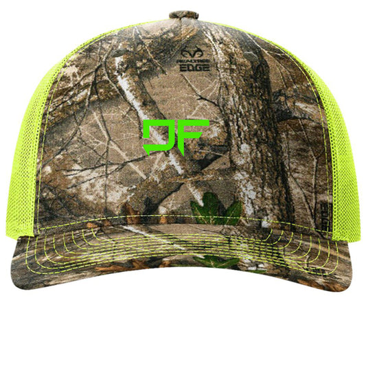 Realtree Edge/ Neon Yellow - FRONT