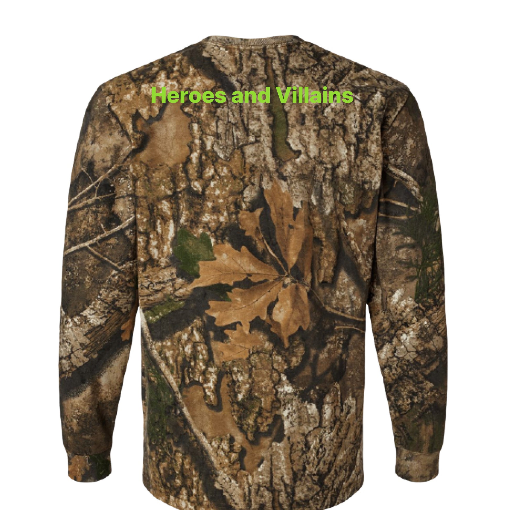 RealTree APX - BACK